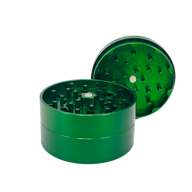 SANTA  CRUZ SANTA CRUZ SHREDDER GRINDER 3PCS LARGE