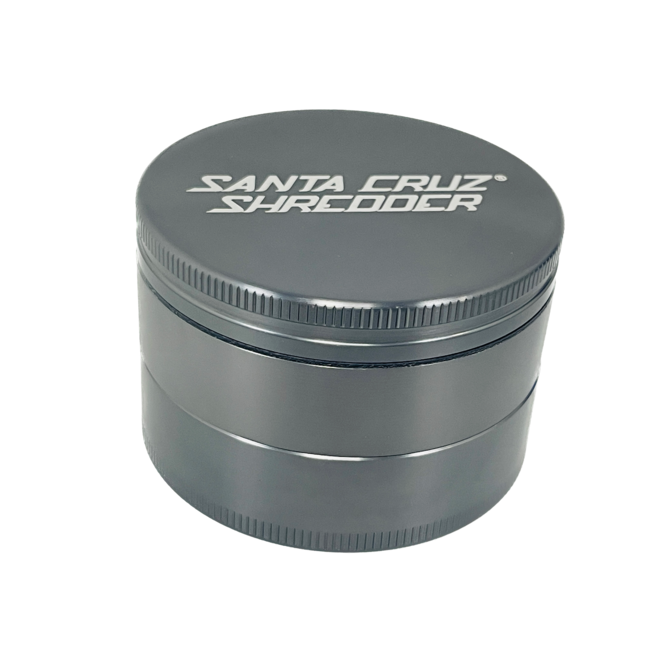 SANTA  CRUZ SANTA CRUZ SHREDDER GRINDER 3PCS LARGE