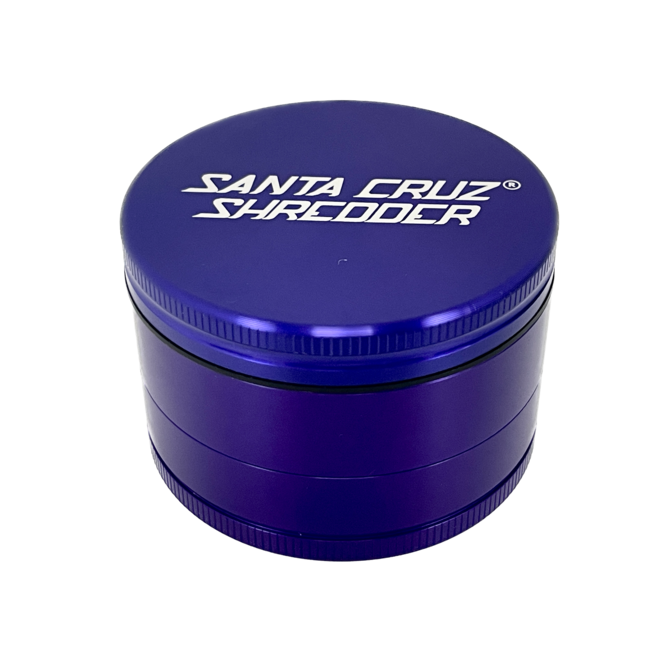 SANTA  CRUZ SANTA CRUZ SHREDDER GRINDER 3PCS LARGE