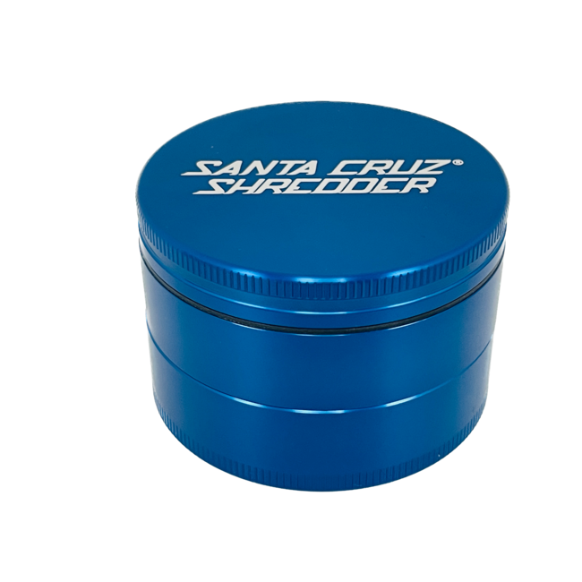 SANTA  CRUZ SANTA CRUZ SHREDDER GRINDER 3PCS LARGE