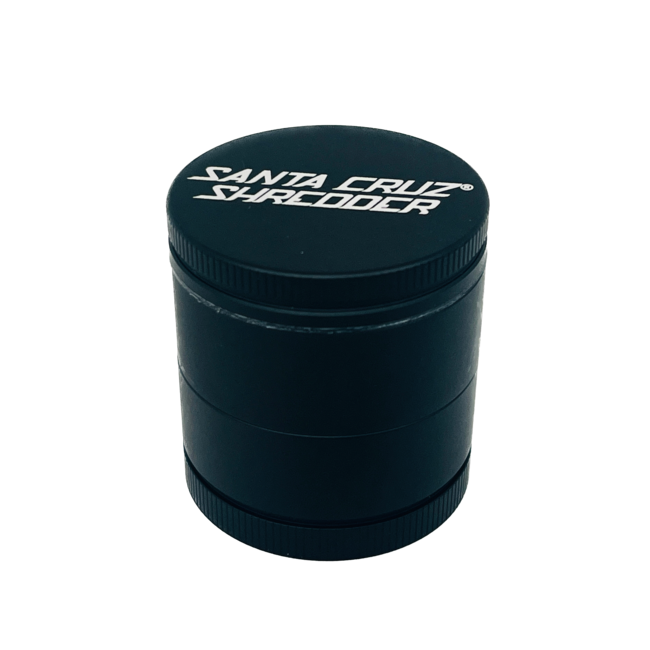 SANTA  CRUZ SANTA CRUZ SHREDDER GRINDER 3 PIECE  1.5
