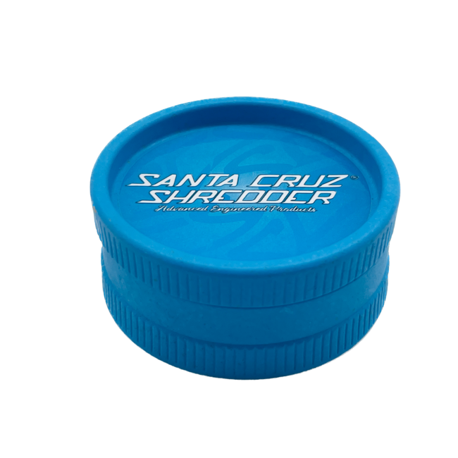 SANTA  CRUZ SANTA CRUZ  BIODEGRADABLE GRINDER 2 PIECE