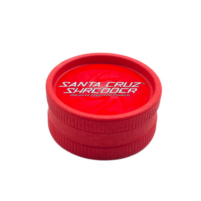 SANTA  CRUZ SANTA CRUZ  BIODEGRADABLE GRINDER 2 PIECE