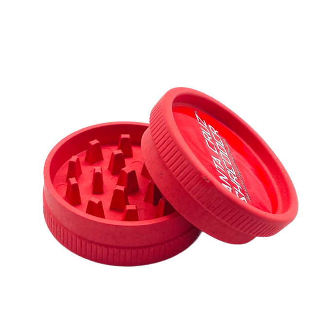 SANTA  CRUZ SANTA CRUZ  BIODEGRADABLE GRINDER 2 PIECE