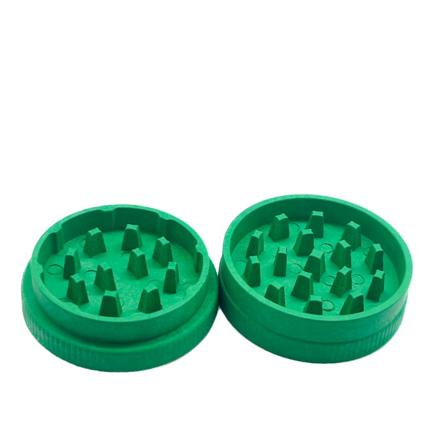 SANTA  CRUZ SANTA CRUZ  BIODEGRADABLE GRINDER 2 PIECE