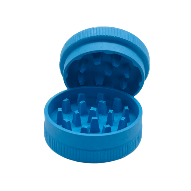 SANTA  CRUZ SANTA CRUZ  BIODEGRADABLE GRINDER 2 PIECE
