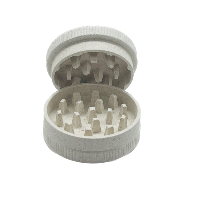 SANTA SANTA CRUZ SHREDDER 2 PIECE HEMP GRINDER