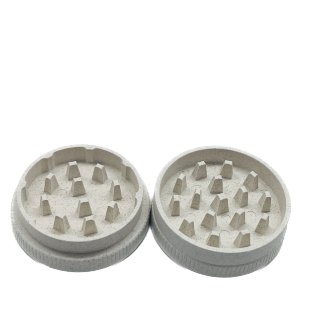 SANTA SANTA CRUZ SHREDDER 2 PIECE HEMP GRINDER