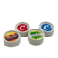 SANTA SANTA CRUZ SHREDDER 2 PIECE HEMP GRINDER