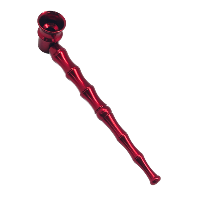 BAMBOO ROD HAND METAL PIPE-YD4024