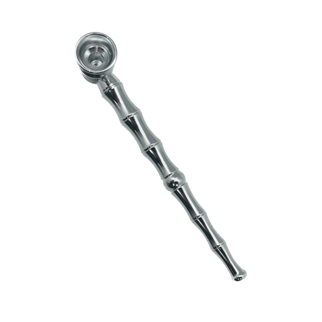 BAMBOO ROD HAND METAL PIPE-YD4024