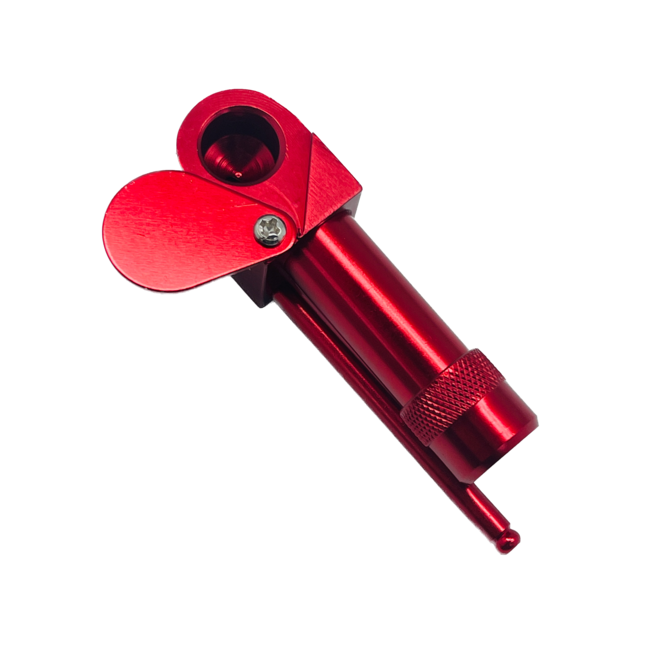 AMERICAN TRAVELER HAND METAL PIPE-YD4104