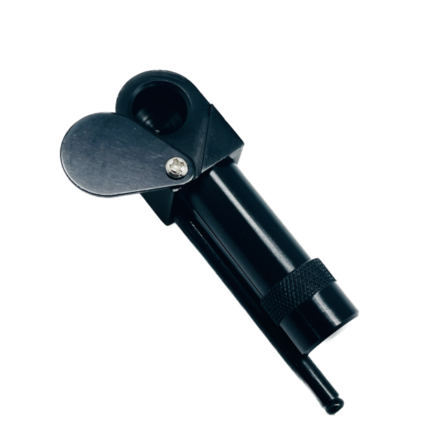 AMERICAN TRAVELER HAND METAL PIPE-YD4104