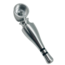 BOWLING PIN METAL HAND PIPE-YD4009