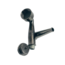 2 PIECES HAND METAL PIPE-YD078