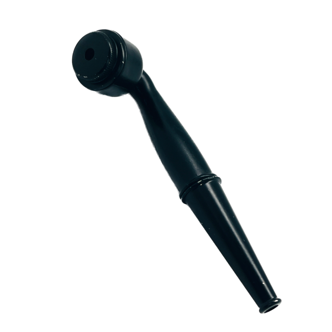 2 PIECES HAND METAL PIPE-YD078