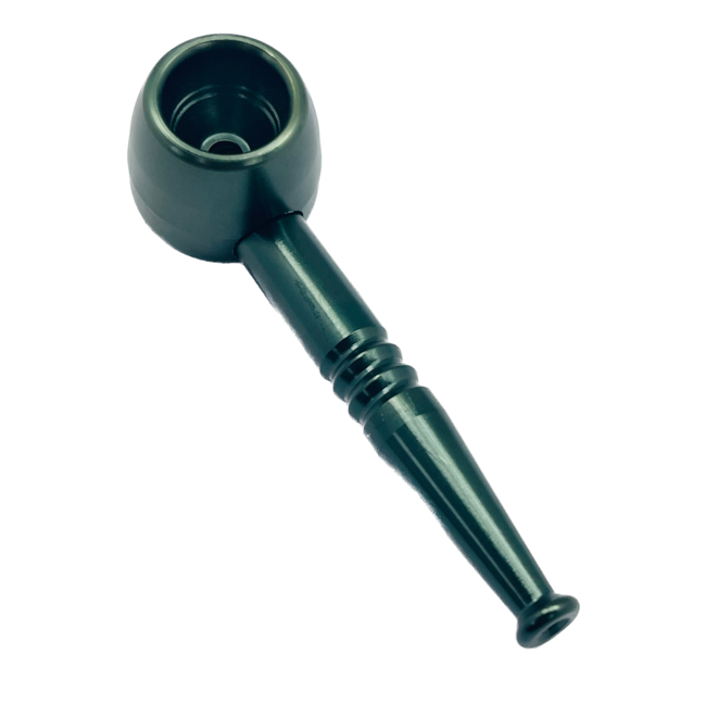 LARGE BALL HAND METAL PIPE-YD4107