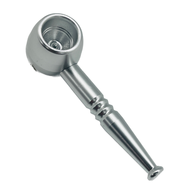 LARGE BALL HAND METAL PIPE-YD4107