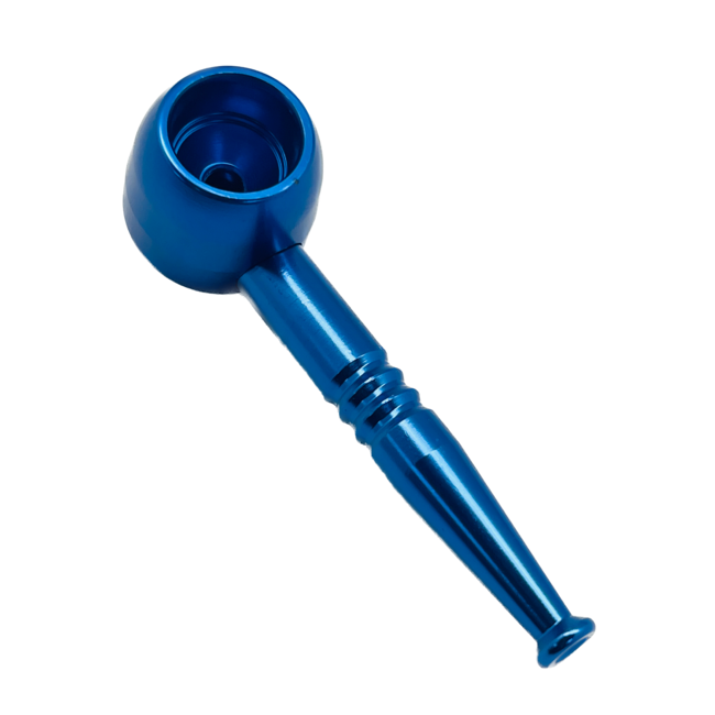 LARGE BALL HAND METAL PIPE-YD4107