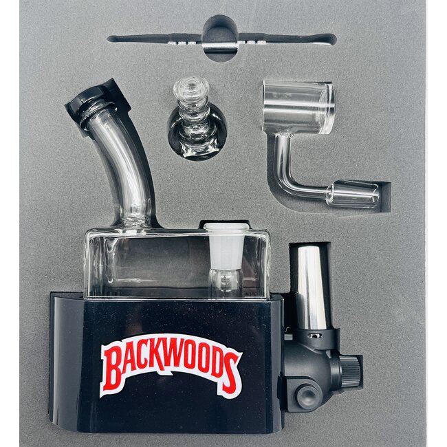 BACKWOOD BACKWOOD RIG IN ONE PORTABLE DAB RIG