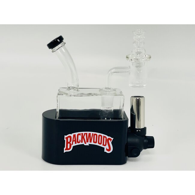 BACKWOOD BACKWOOD RIG IN ONE PORTABLE DAB RIG