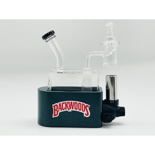 BACKWOOD BACKWOOD RIG IN ONE PORTABLE DAB RIG