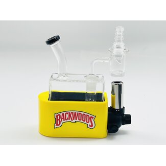 BACKWOOD RIG IN ONE PORTABLE DAB RIG BACKWOODS