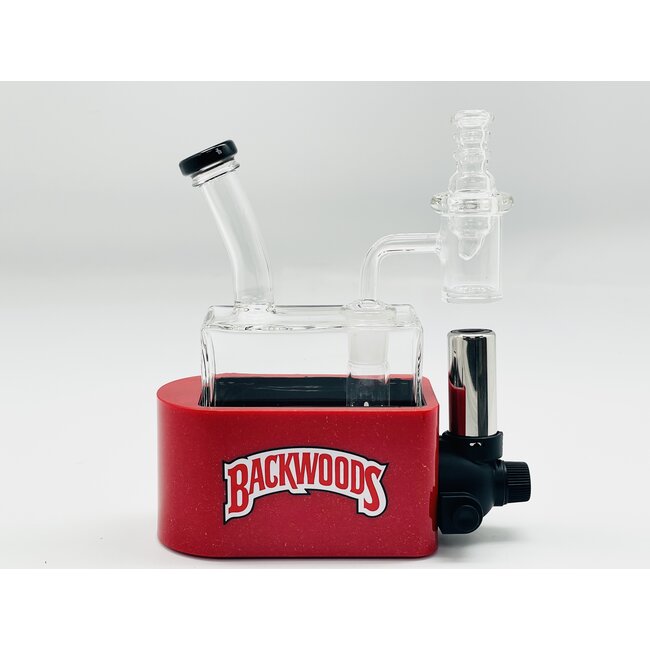 BACKWOOD BACKWOOD RIG IN ONE PORTABLE DAB RIG