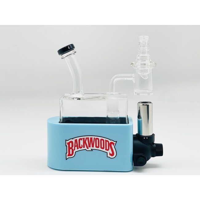 BACKWOOD BACKWOOD RIG IN ONE PORTABLE DAB RIG