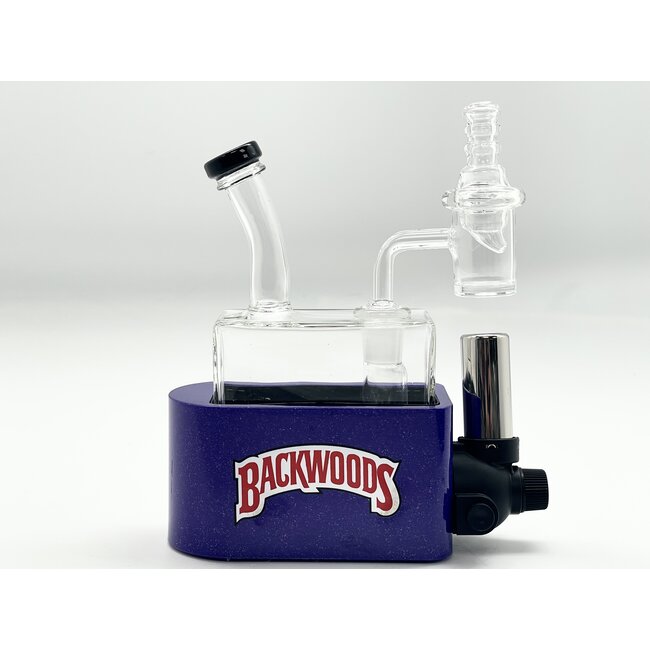 BACKWOOD BACKWOOD RIG IN ONE PORTABLE DAB RIG