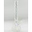 14'' TWISTED DIAMOND BASE BEAKER WATER BONG C-9