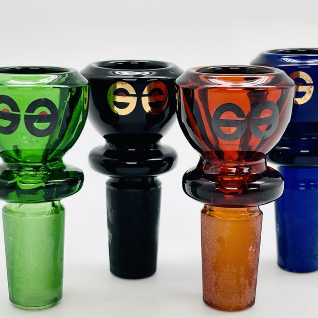 CHEECH GLASS 14MM SOLID GLASS BOWL