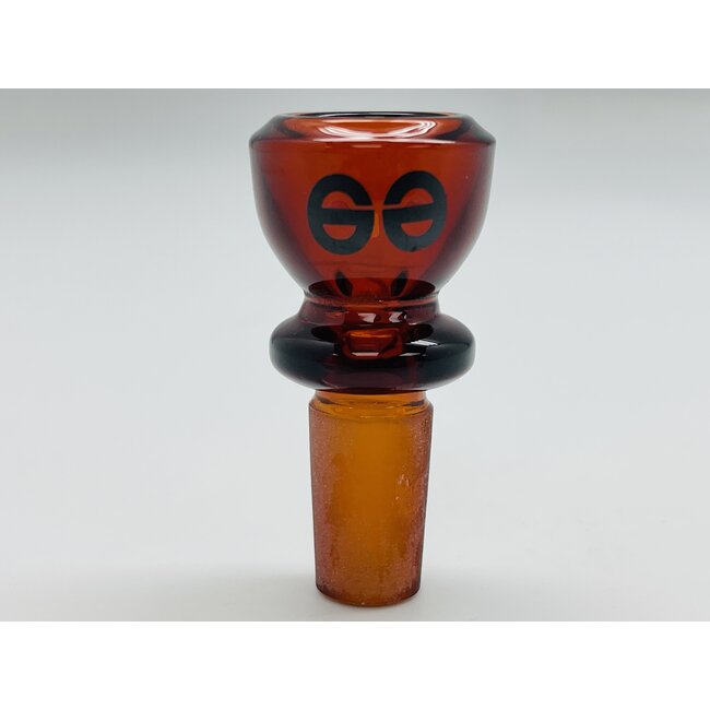 CHEECH GLASS 14MM SOLID GLASS BOWL