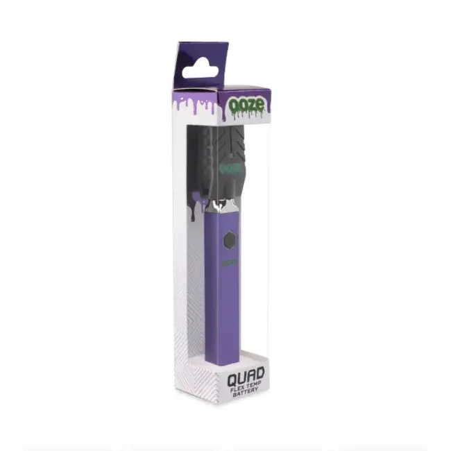 OOZE OOZE QUAD FLEX TEMP BATTERY