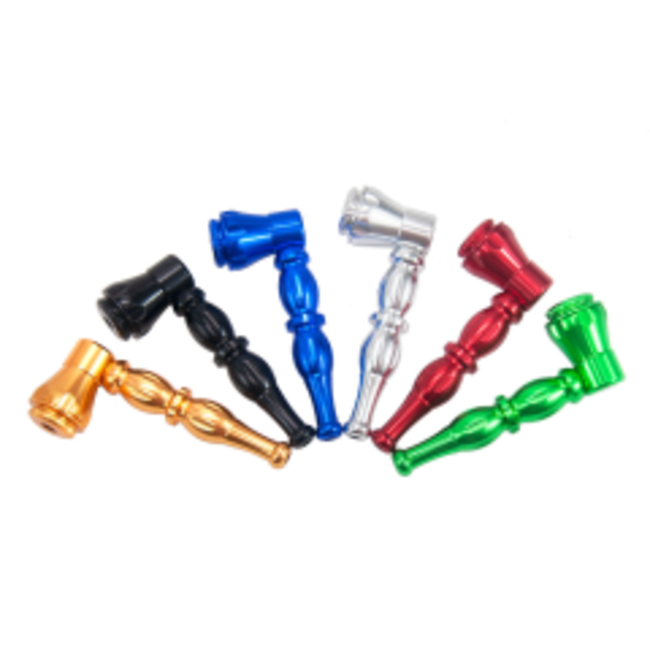 SMALL HAND METAL PIPE-YD195