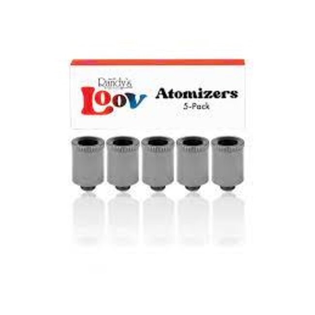 RANDY'S RANDY LOOV ATOMIZERS  SINGLE