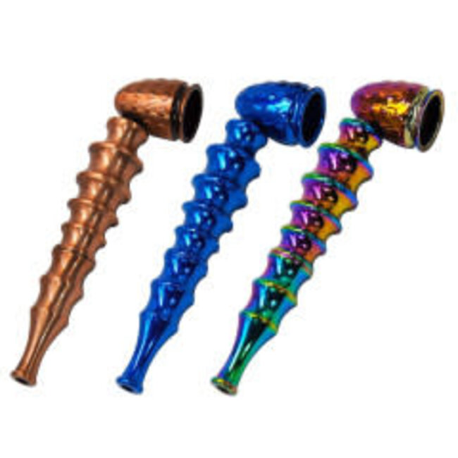 HONEY-PUFF ZINC METAL PIPE-YD208