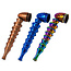 HONEY-PUFF ZINC METAL PIPE-YD208