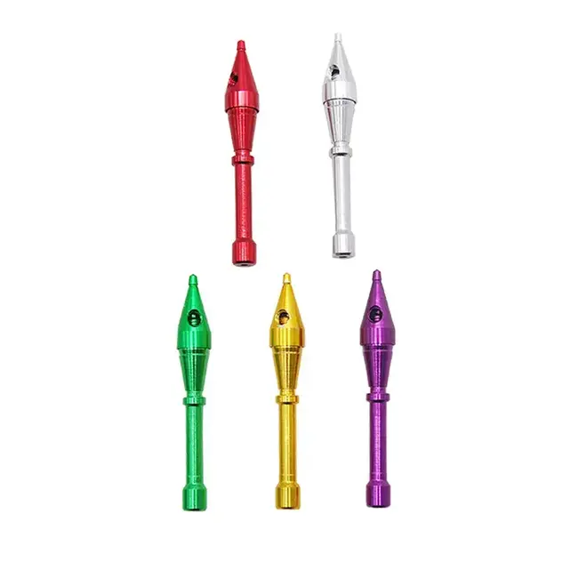 SMOKE ROCKET  METAL PIPE -YD117