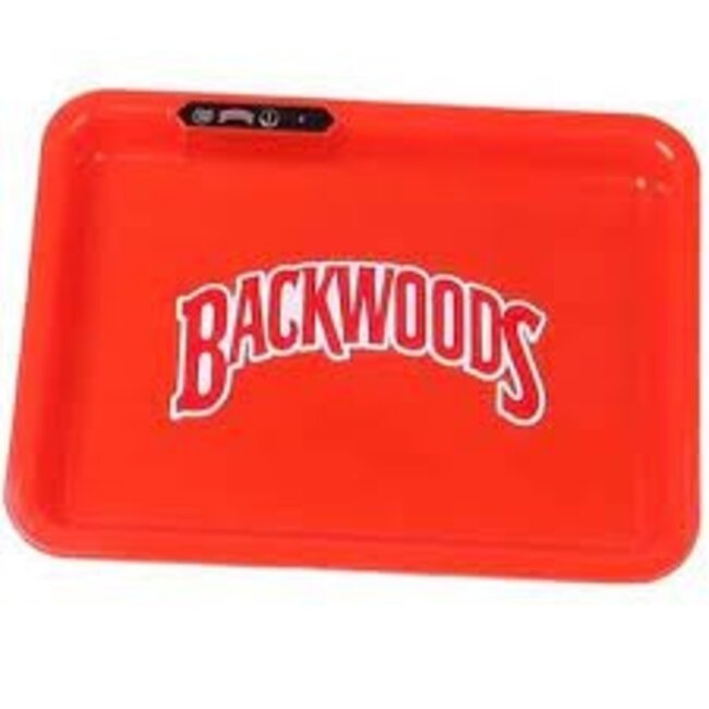 BACKWOOD BACKWOODS LED PLASTIC GLOW TRAY