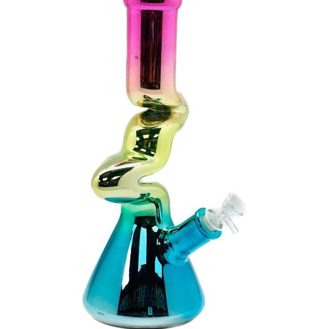 13'' ZONG BEAKER BONG  MA-S19