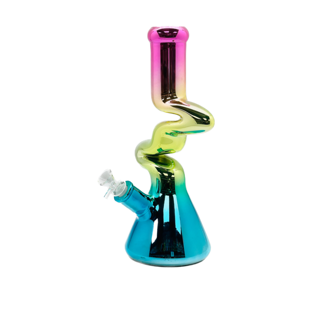 13'' ZONG BEAKER BONG  MA-S19