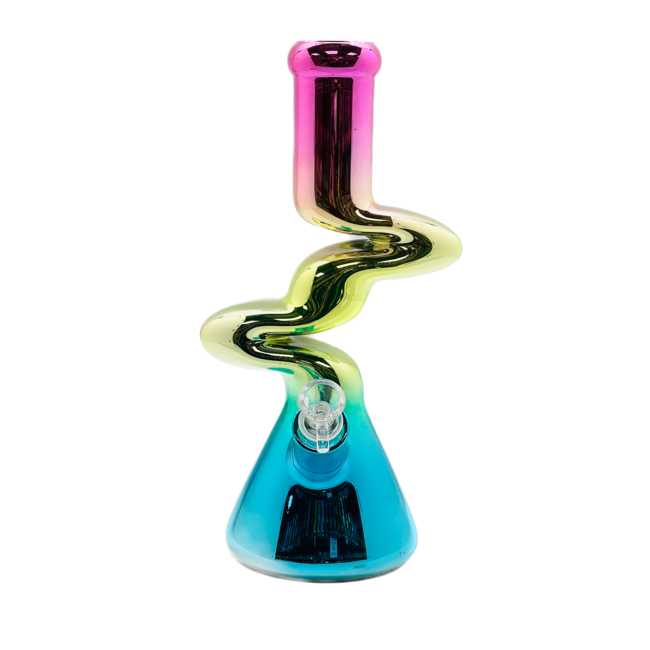 13'' ZONG BEAKER BONG  MA-S19