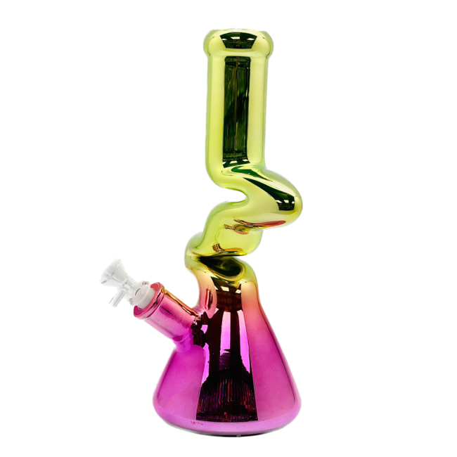 13'' ZONG BEAKER BONG  MA-S19