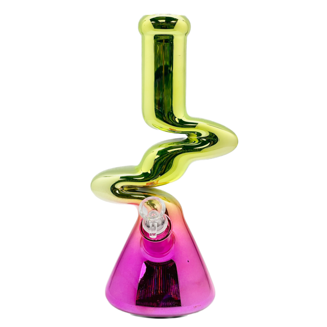 13'' ZONG BEAKER BONG  MA-S19