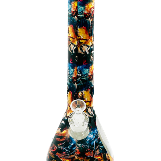 14'' BEAKER BONG C4115