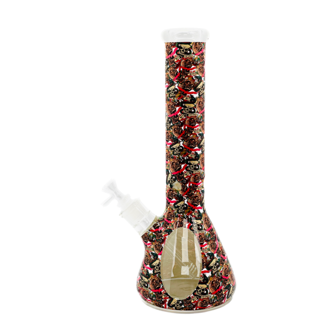 14'' BEAKER BONG C4115