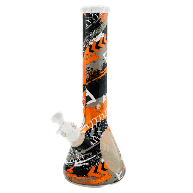 14'' EXTREME BEAKER BONG C4115-1