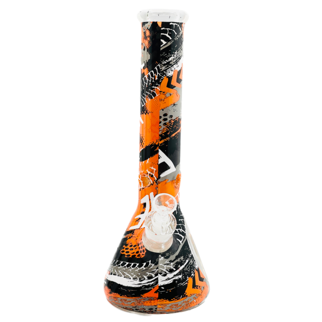 14'' EXTREME BEAKER BONG C4115-1