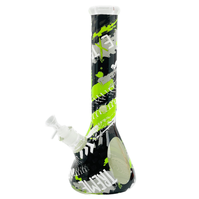 14'' EXTREME BEAKER BONG C4115-1